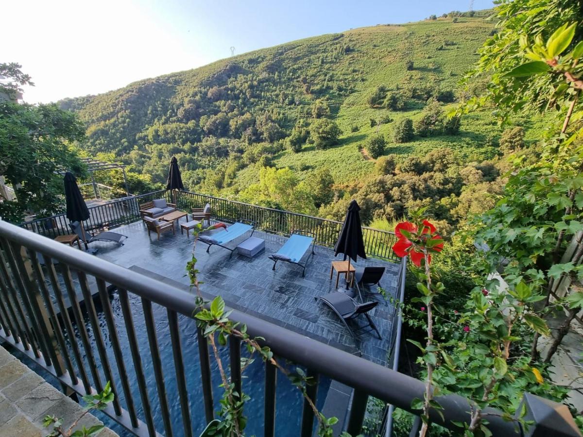 Au Coeur Du Village De Lucciana Lucciana  Kültér fotó
